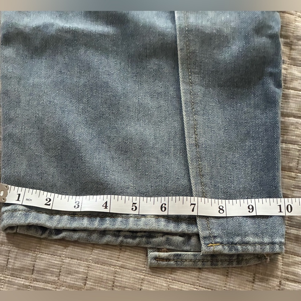 Men's Blue Jeans - Picture 11 of 13